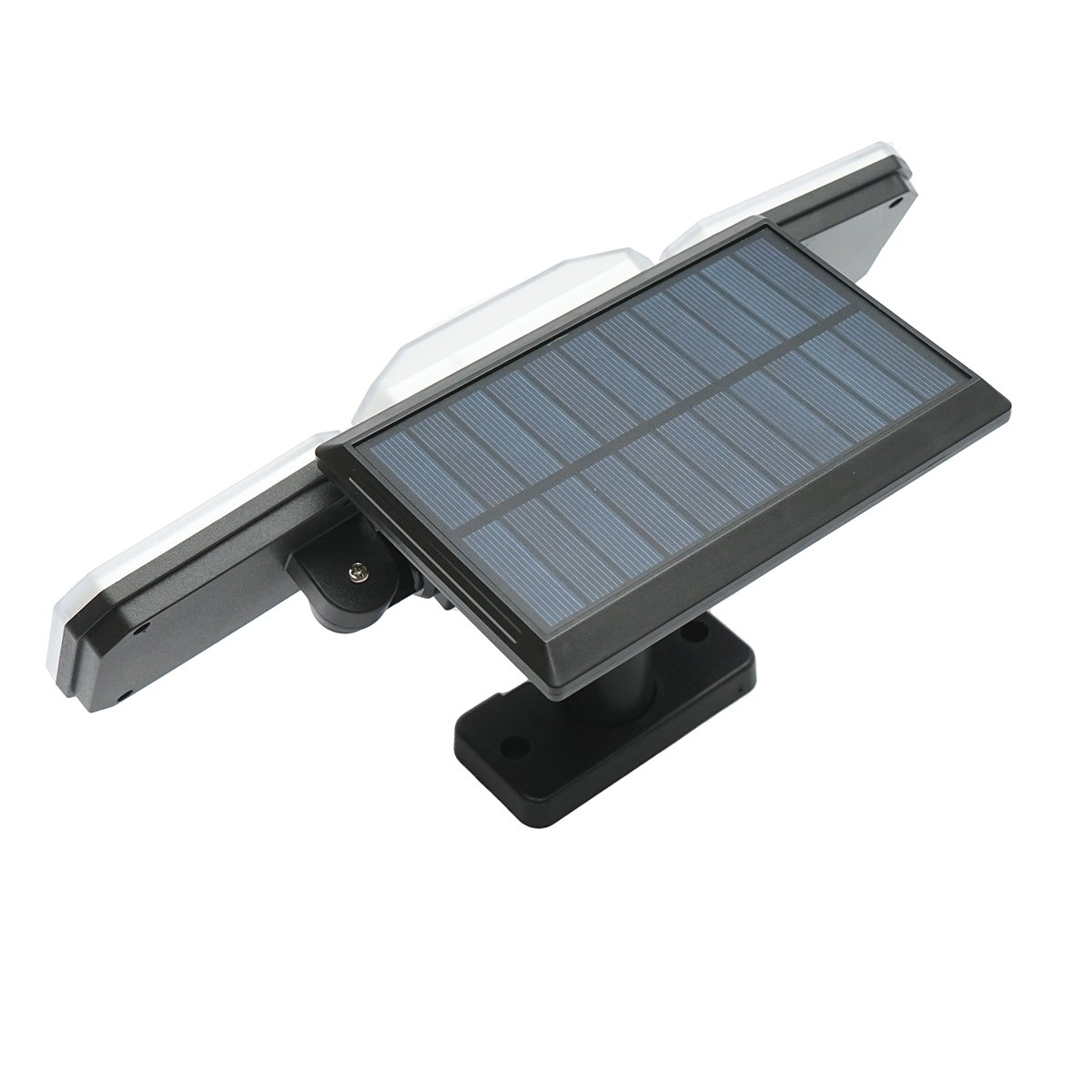 Lampa LED cu panou solar telecomanda si baterie 2000mAh, IP65 Breckner Germany